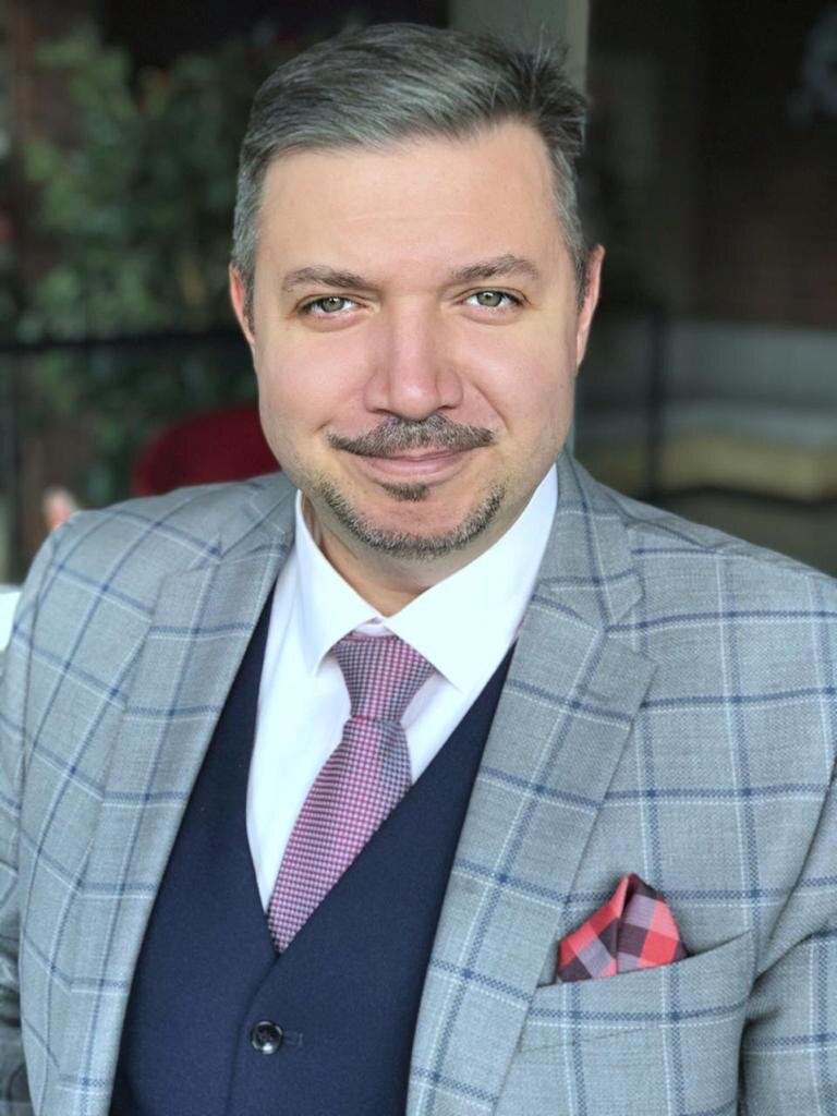 Лор-врач Владимир Зайцев