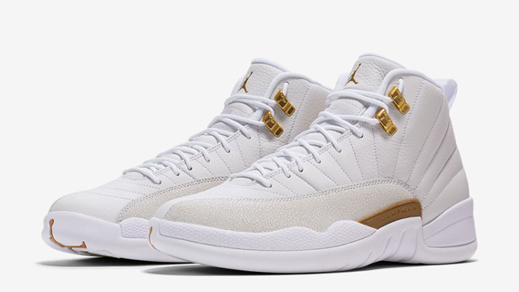 Air Jordan 12 OVO (Drake Edition)