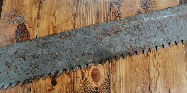 Собственно сама пила