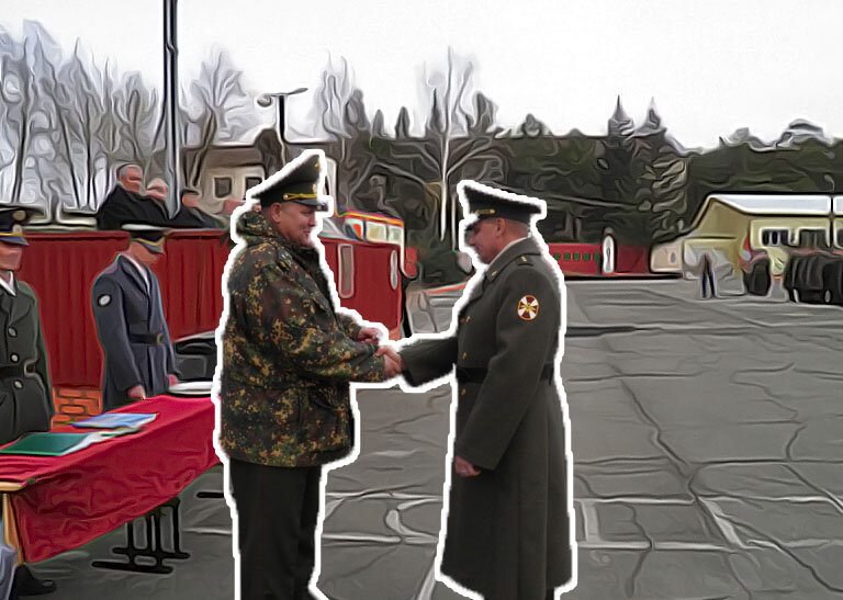 Гласная договоренность