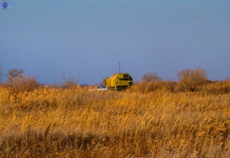 Законсервированный запасной аэродром 