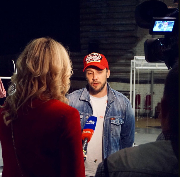 интервью с актёром Иваном Жидковым