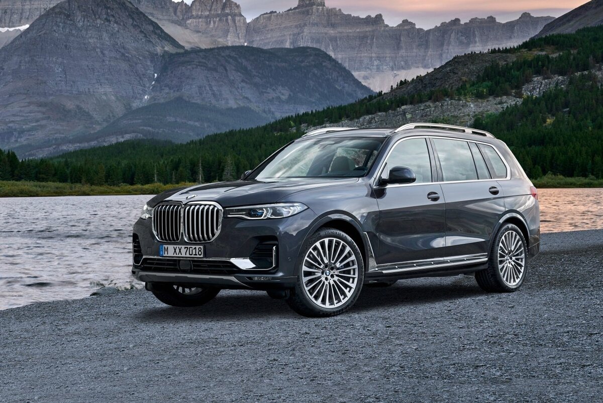 BMW X7