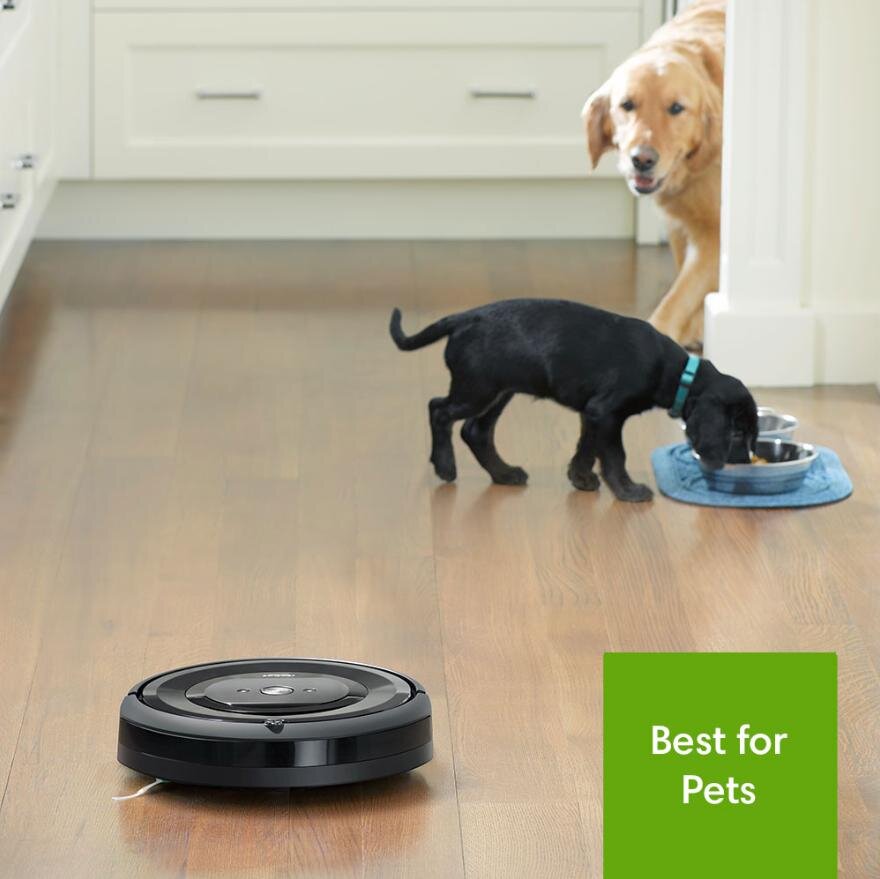 Roomba from oficial site