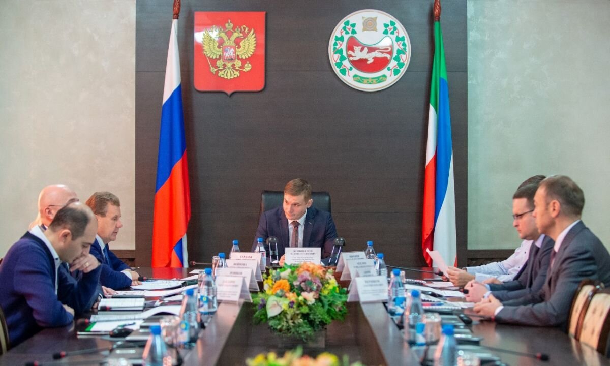 фото: пресс-служба правительства РХ