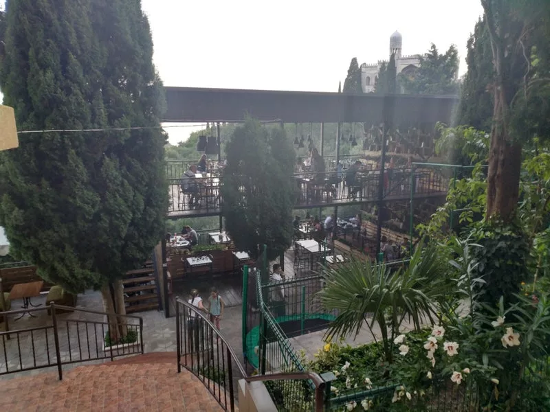 Кафе Зурбаган.