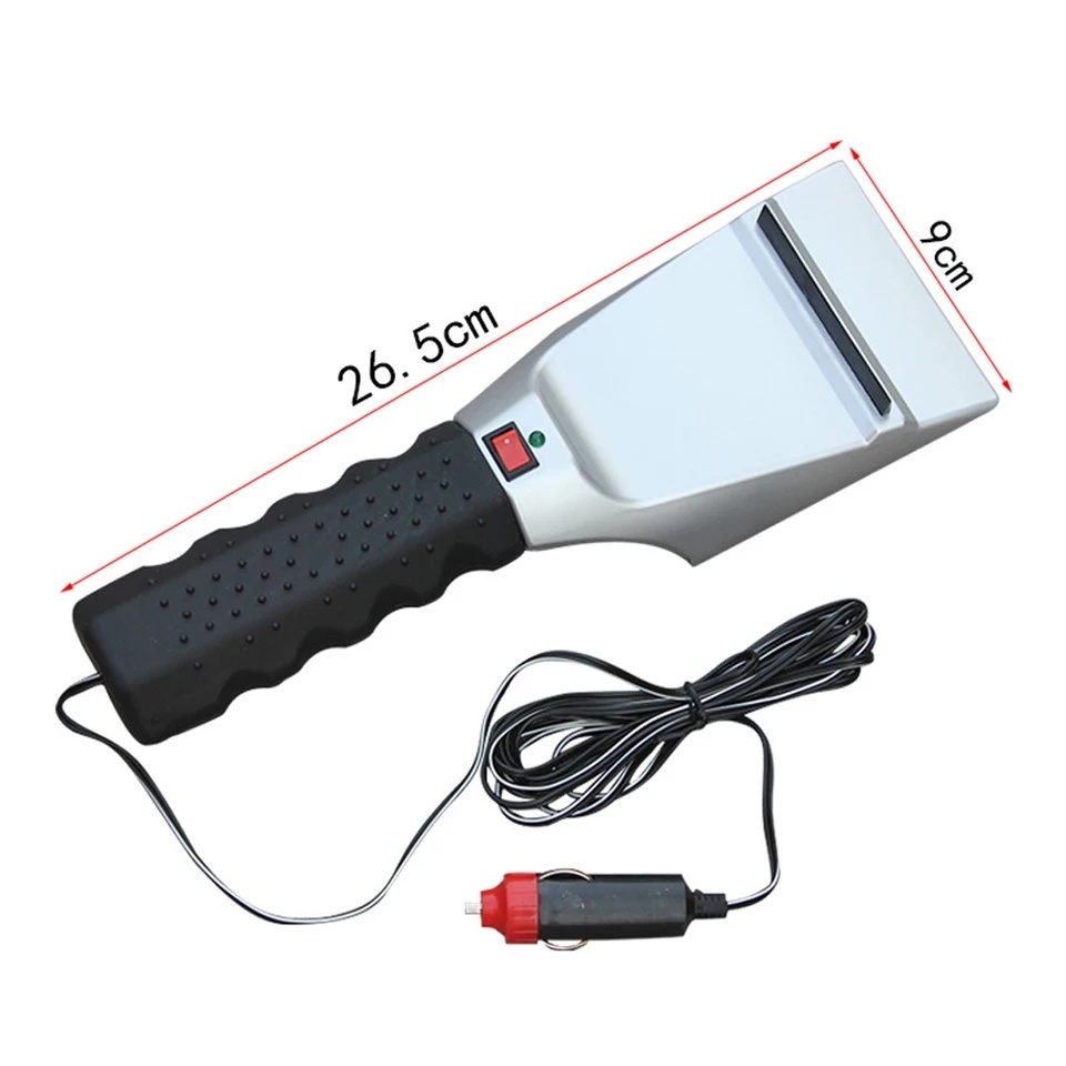 Электронный скребок.