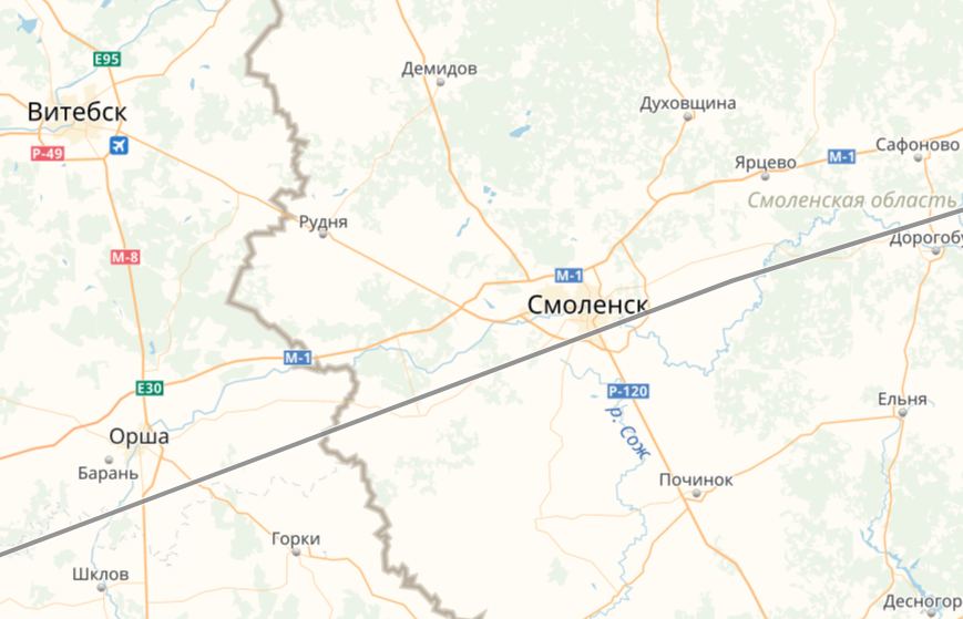 Гомель витебск расстояние. Ярцево Смоленской области на карте. Расстояние от Смоленска до Витебска. Расстояние от Орши до Витебска. Расстояние от Наровли до Витебска.
