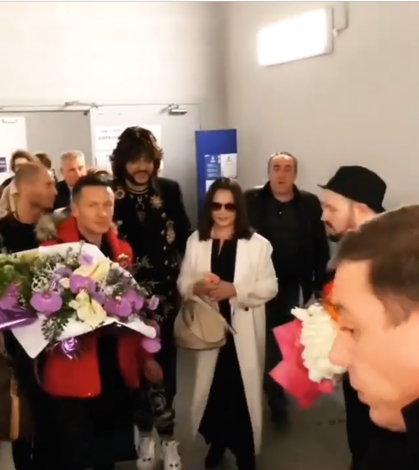 На "Песне Года" ее ждали больше года