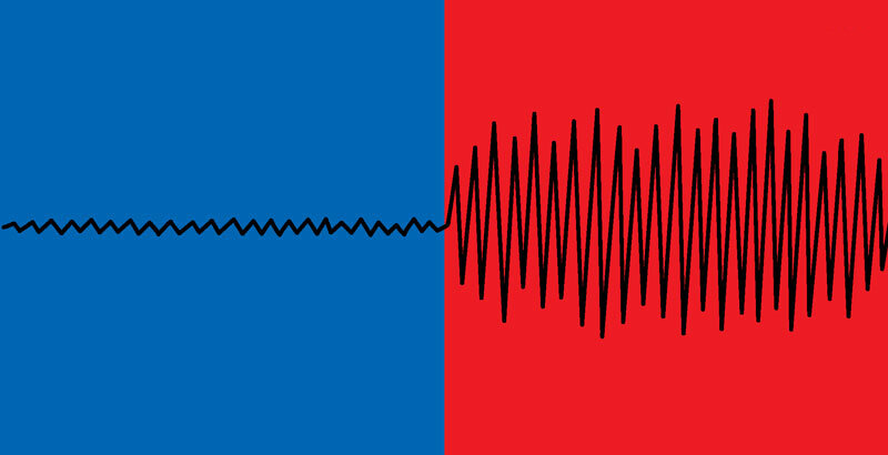 Уровень шума европейцы и китайцы рисунок Ян Лиу  http://bilwadal.blogspot.com/