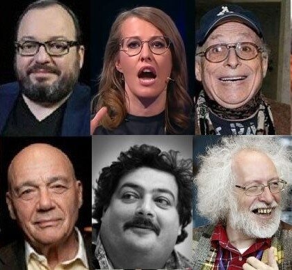 "Люди с хорошими лицами"