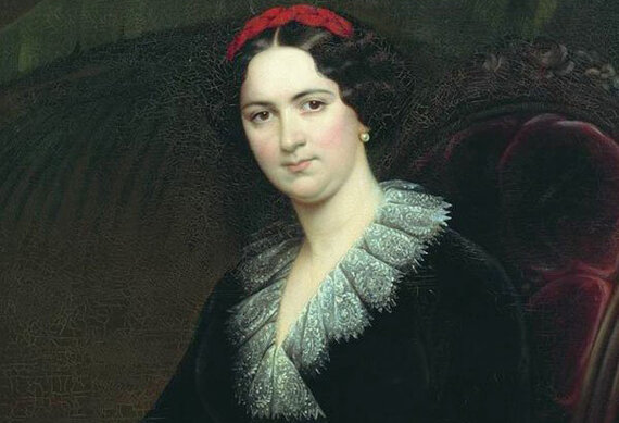 Екатерина Трубецкая. Источник: wikipedia.org