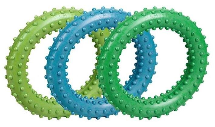                                                                      Резиновое кольцо для собак