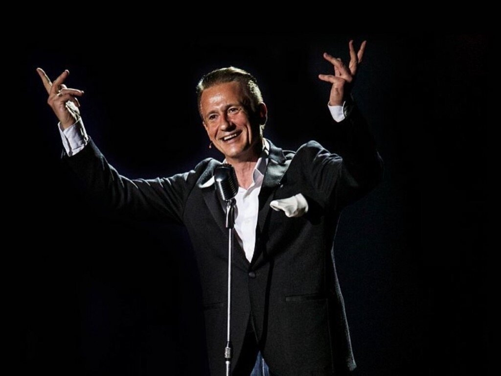 «Новогодний оркестр мечты», театр Ермоловой 