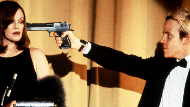 Кадр из фильма «Безумный Сесил Б.» (2000). Реж. Джон Уотерс  / Фото: kinopoisk.ru