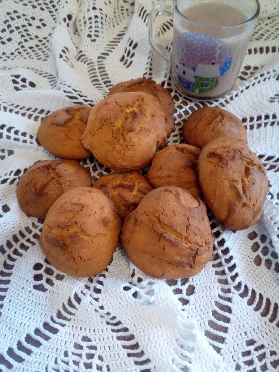 пряники домашние