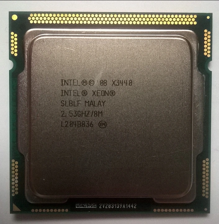 Intel xeon lga on sale 1156