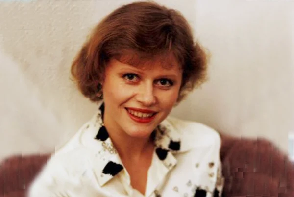 Ольга Конская (фото из свободного доступа в интернете)