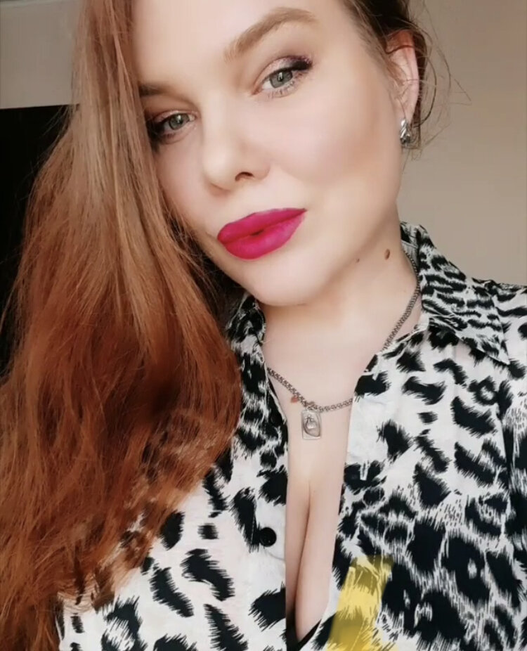 Вот такая красотка