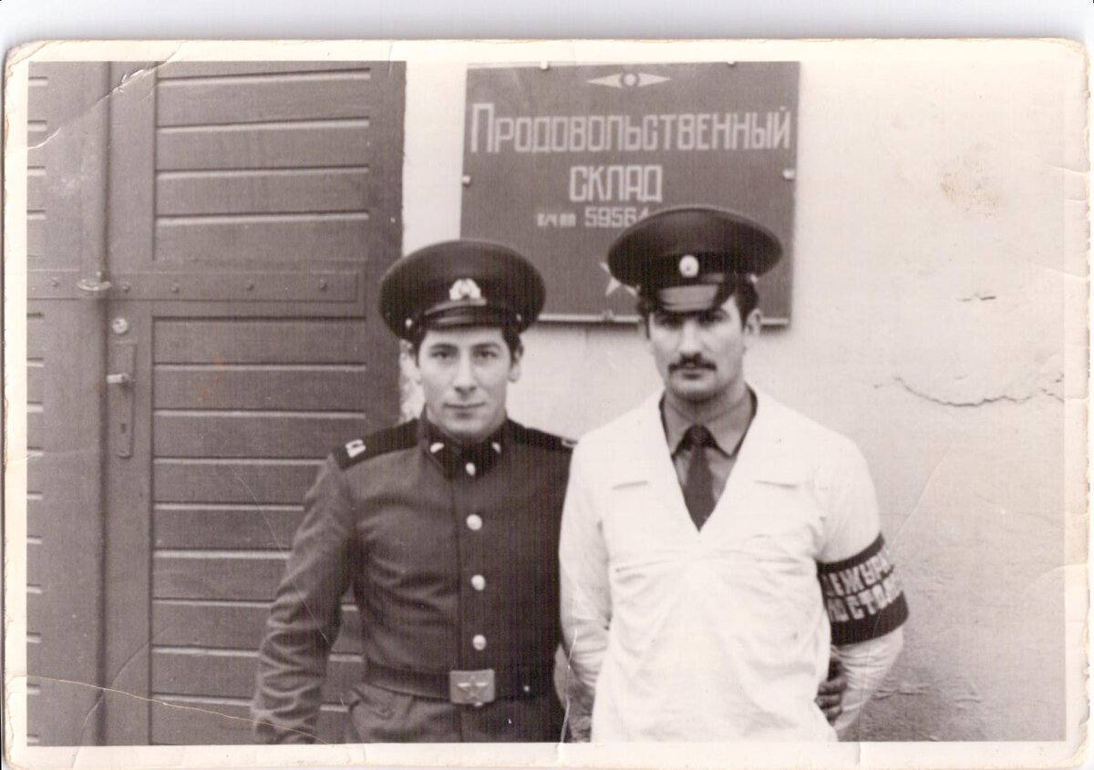 Каждый на своём месте...