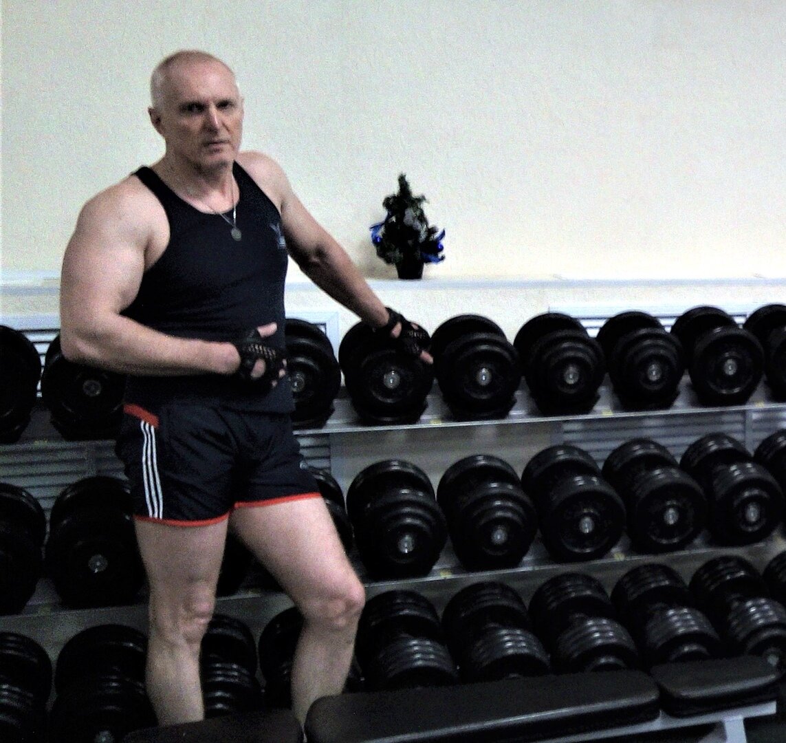 Бодрый Бобёр 40+ 