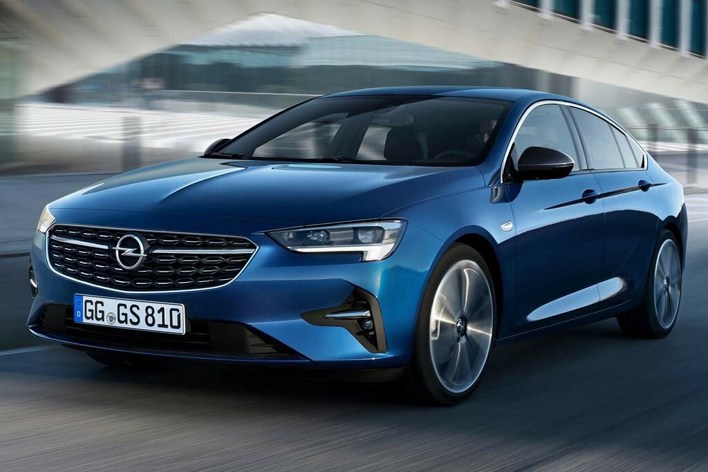 Opel Insignia GSI GRAND SPORTS