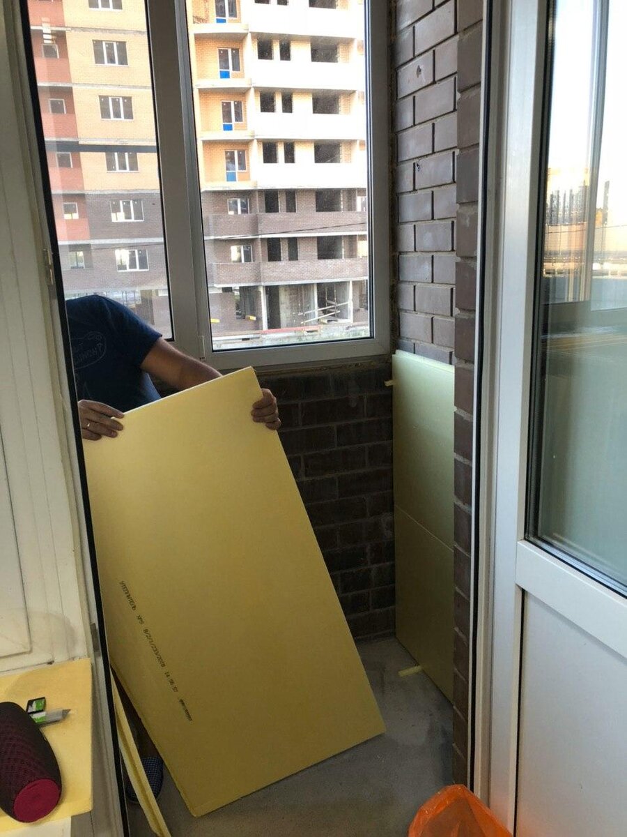 Утепление балкона своими руками: пошаговая инструкция — luchistii-sudak.ru