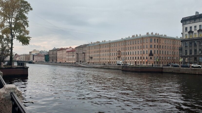 3 места в Петербурге, где до сих пор царит 19 век