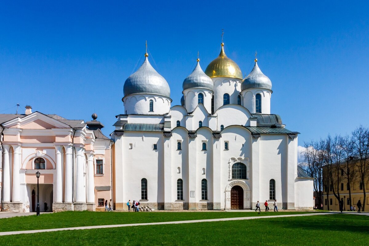 Собор Св.Софии Новгородской