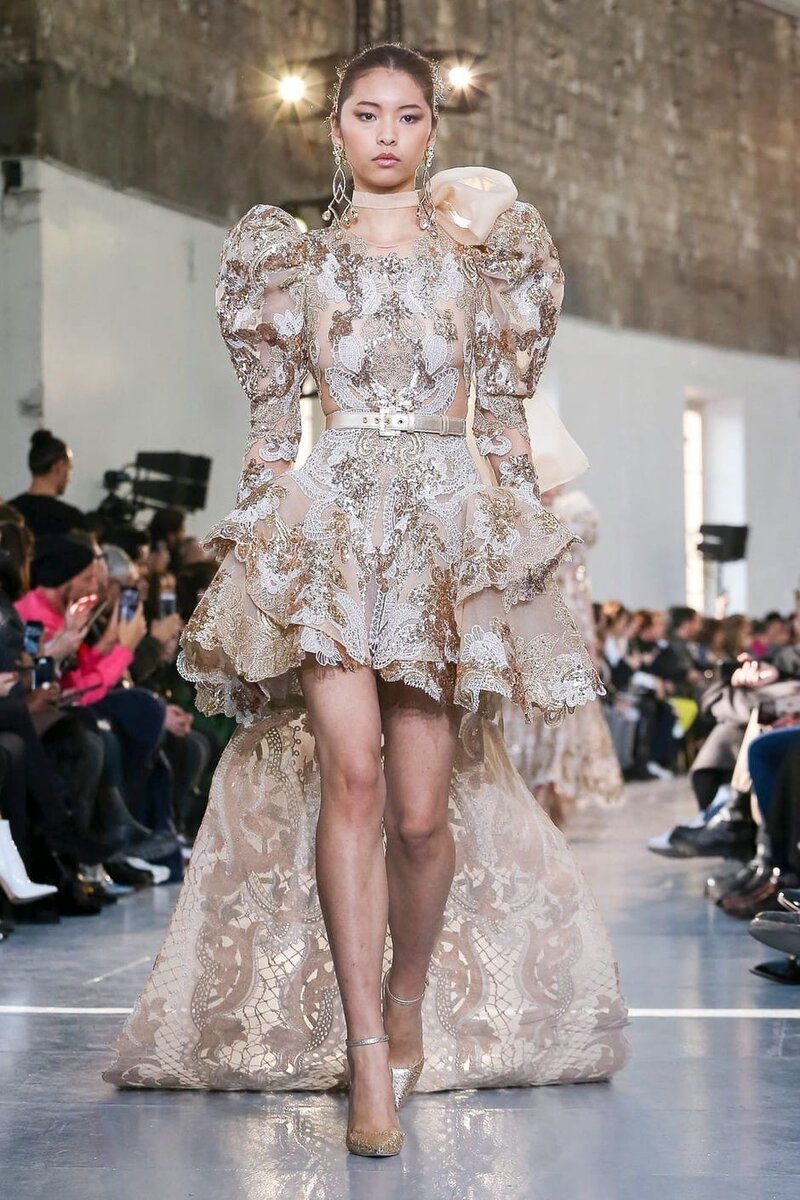Elie Saab Haute Couture 2020