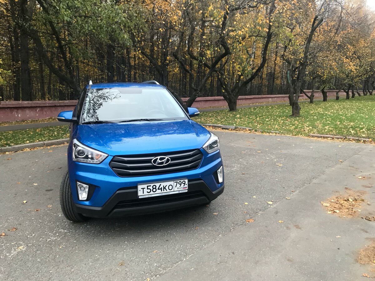 Почему я считаю Hyundai Creta самым честным кроссовером? | АвТОгус | Дзен