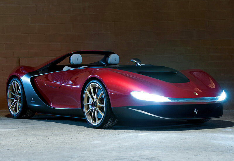 Ferrari Sergio Pininfarina