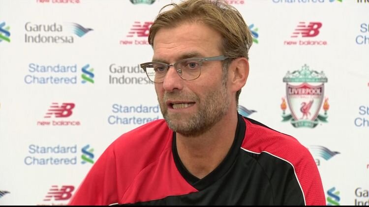 Юрген Клопп