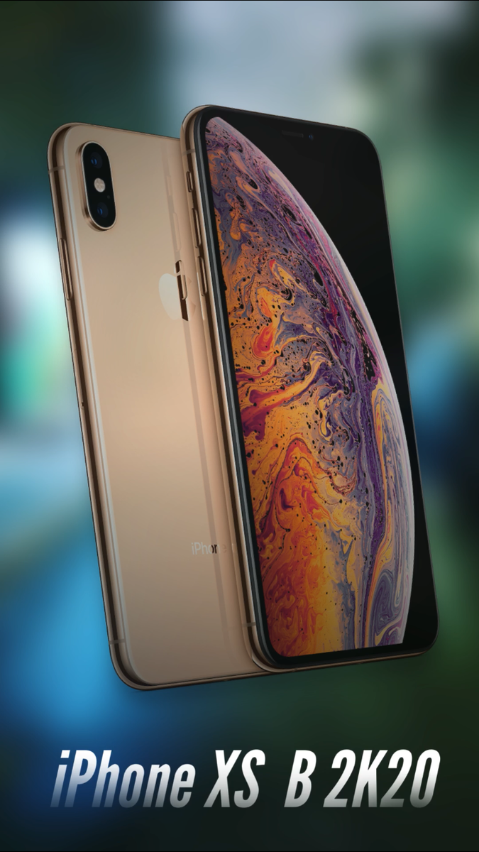 iPhone XS 64GB 