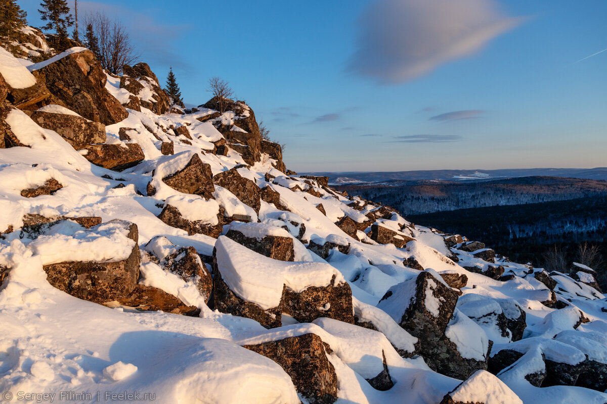 Красноярск сопка фото