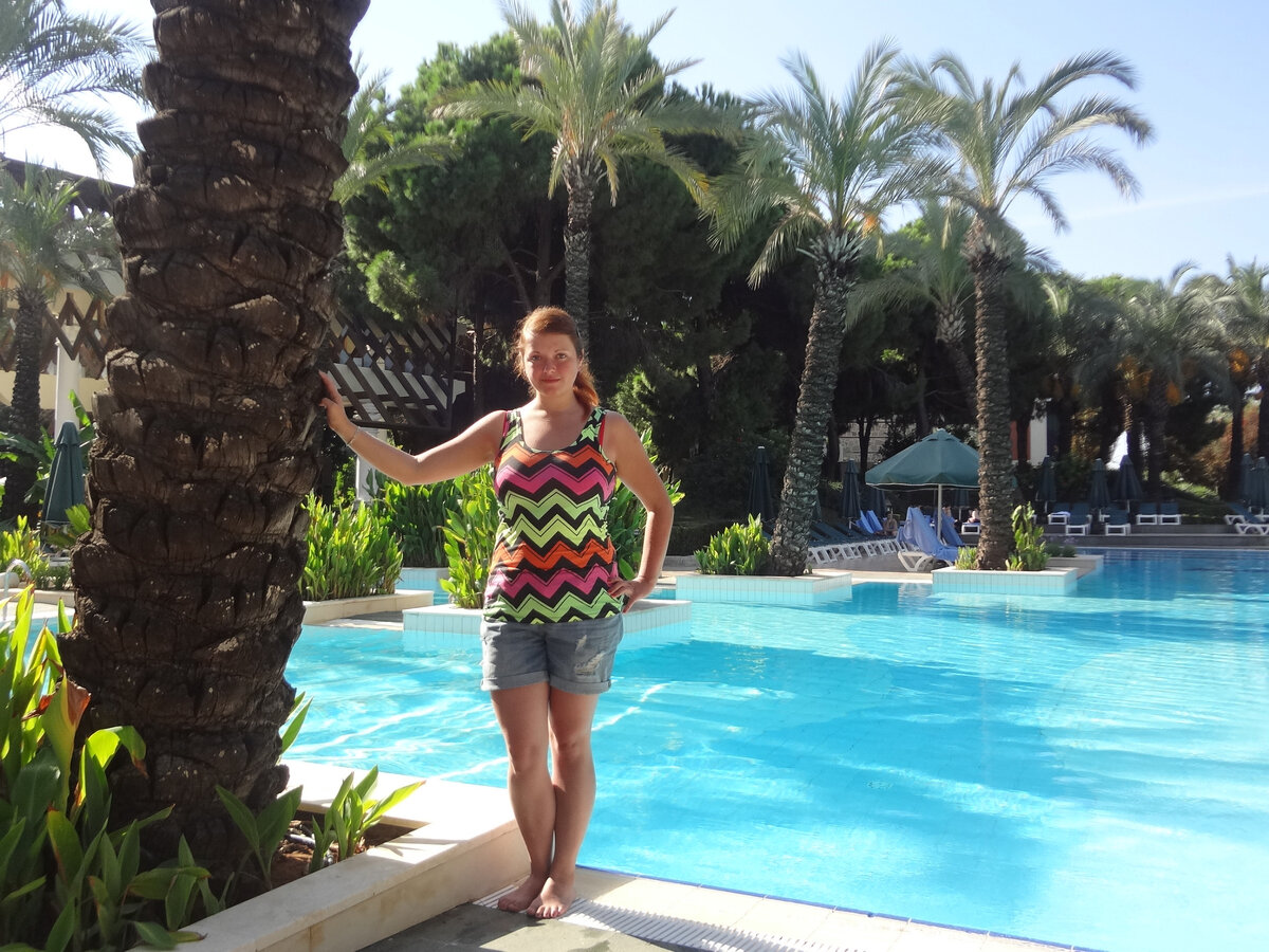 В отеле IC GREEN PALACE 5*