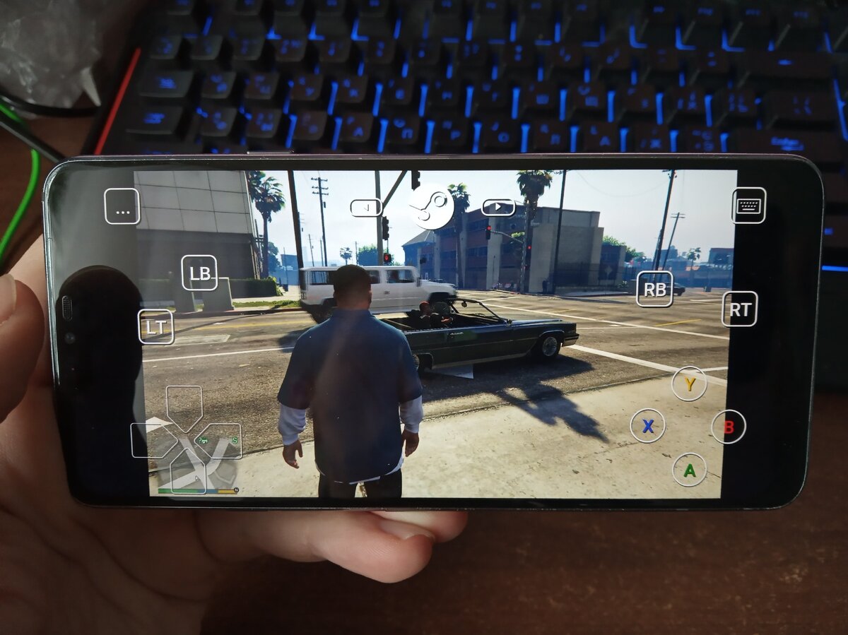 Grand Theft Auto V на Android и IOS бесплатно. Запуск и инструкция | PDA  Tema | Дзен