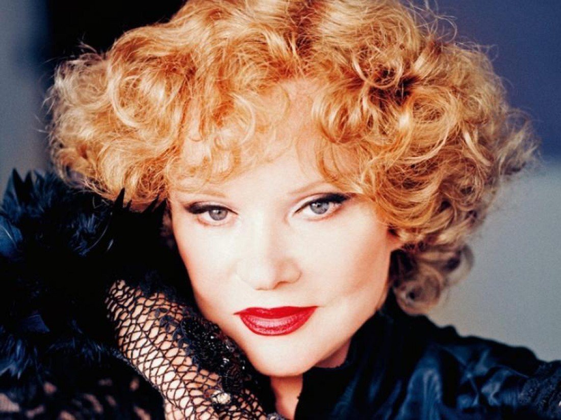 Гурченко в возрасте. 