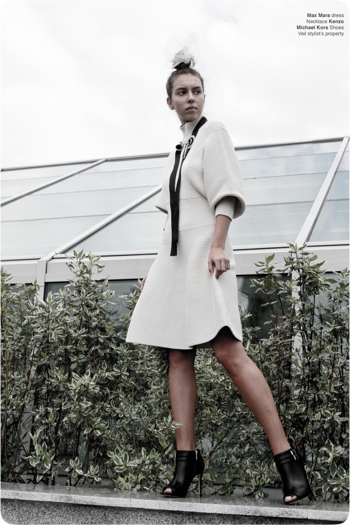 Туфли Michael Kors изящно смотрятся практически с любым образом