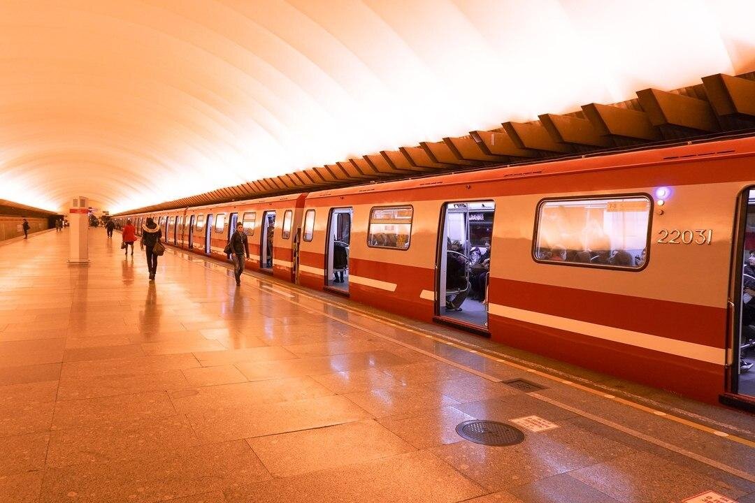 Источник: Пресс-служба Петербургского метрополитена