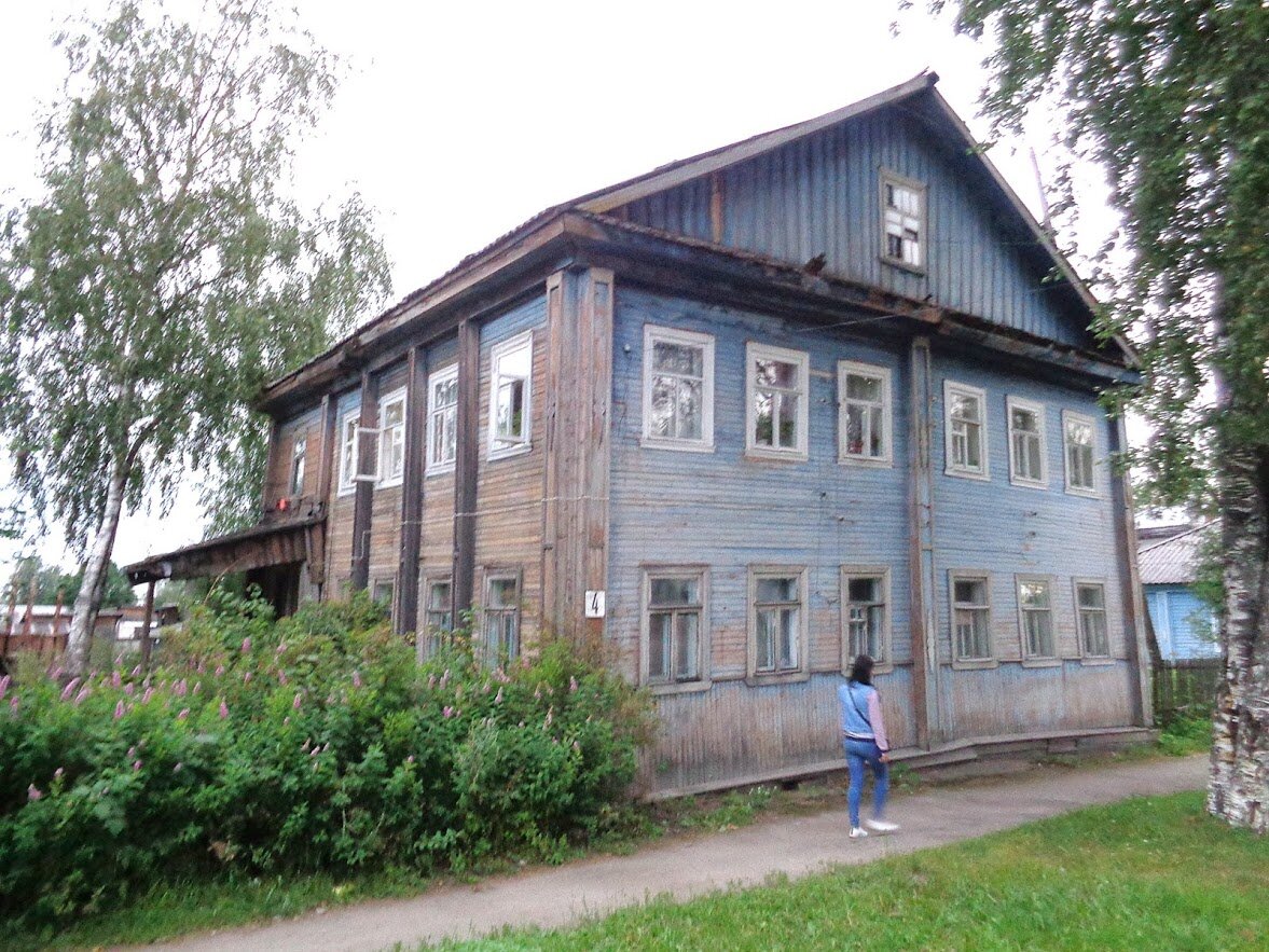 Ильинский погост на Водлозере - деревянный шедевр в глухом углу Карелии |  Kuba (путешествия по России) | Дзен