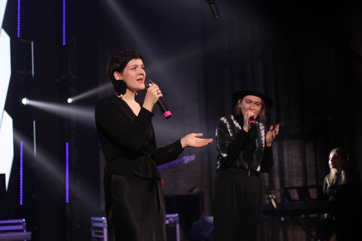 Евангелізацыйны праект "Рыбы" на фестывалі ДДН 2020