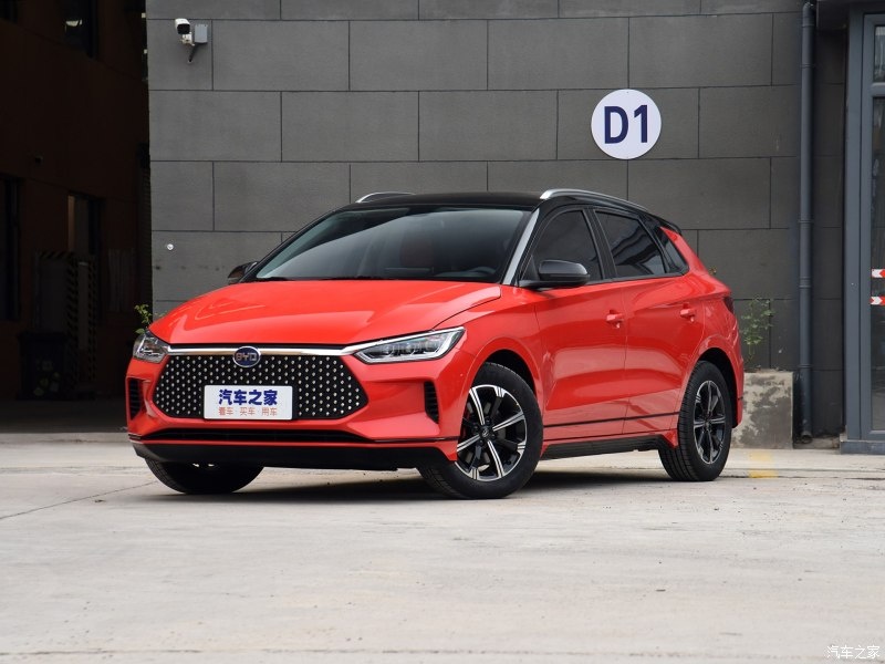 BYD E2