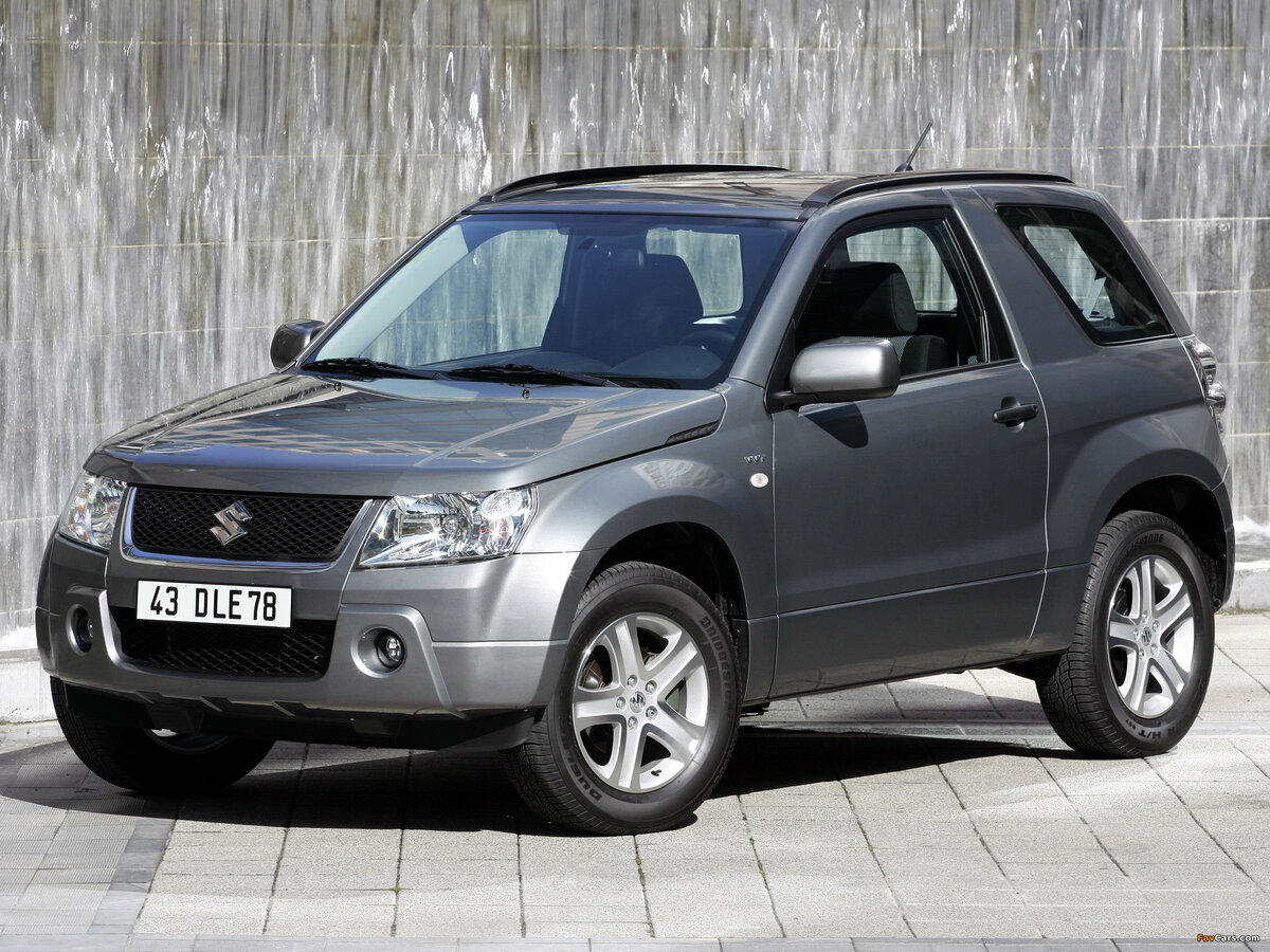 Suzuki Grand Vitara