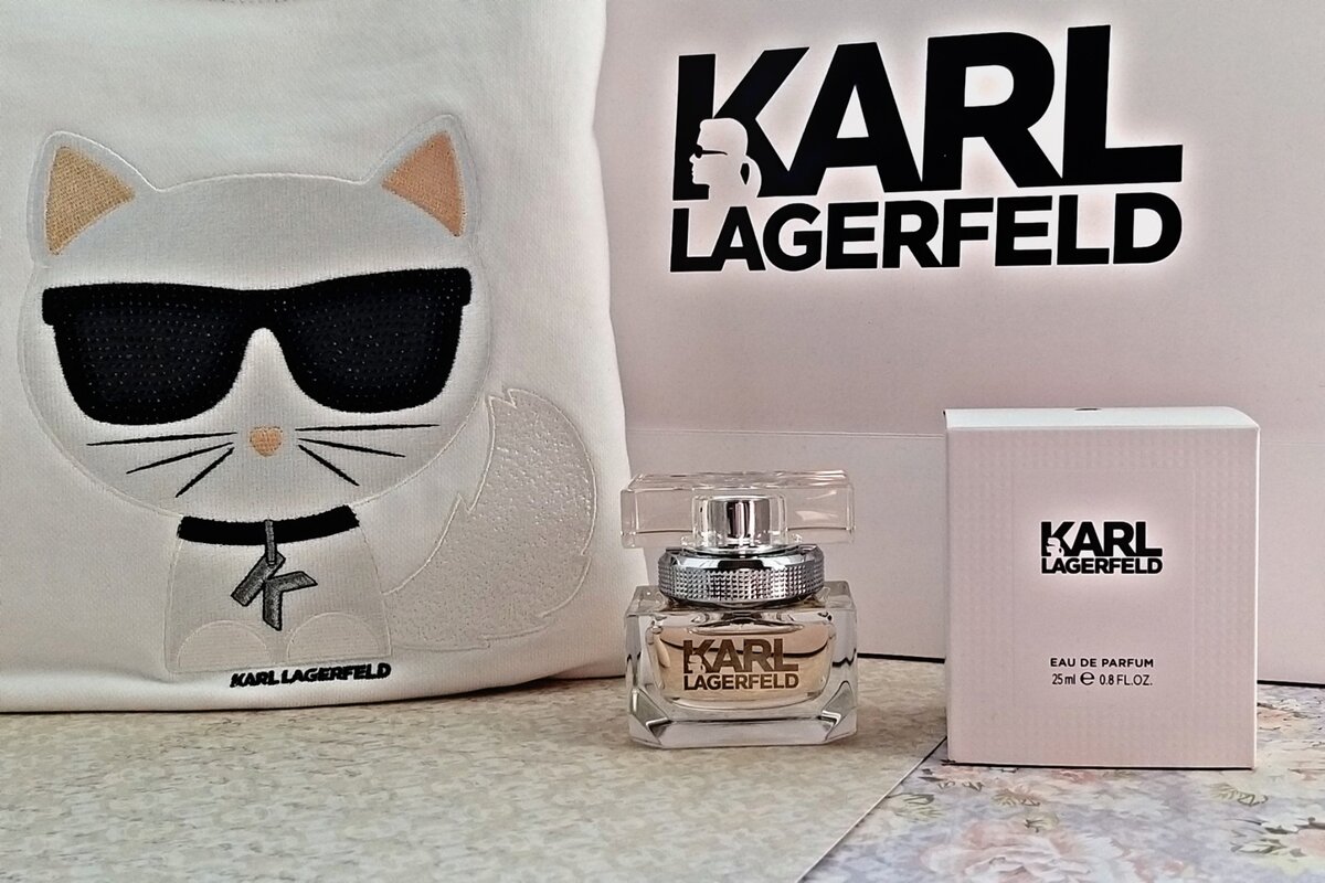 Karl lagerfeld gato fortuna