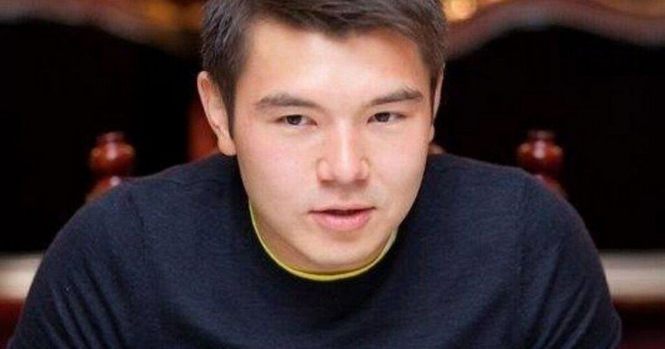 Айсултан Назарбаев, 29 лет