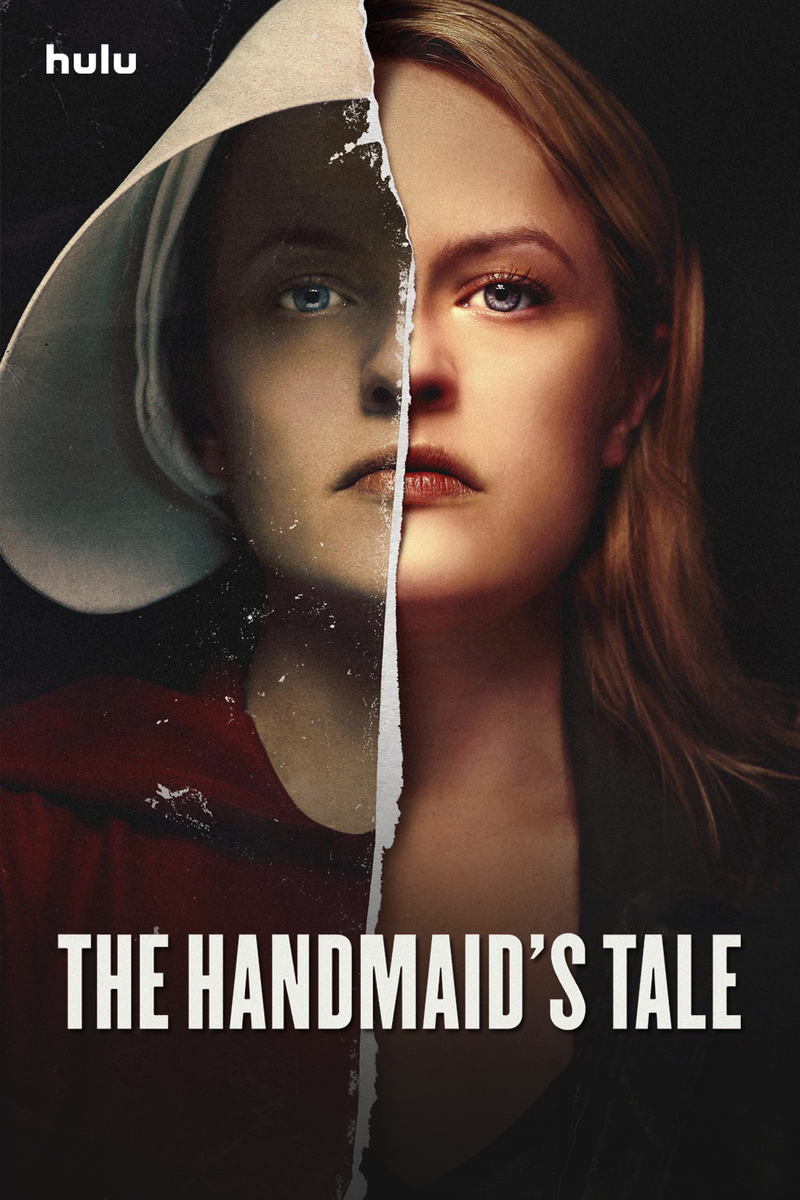 Официальный постер сериала «Рассказ служанки». Источник kinopoisk.ru 