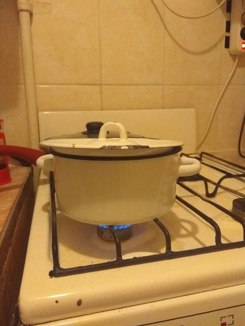 Кастрюлька)