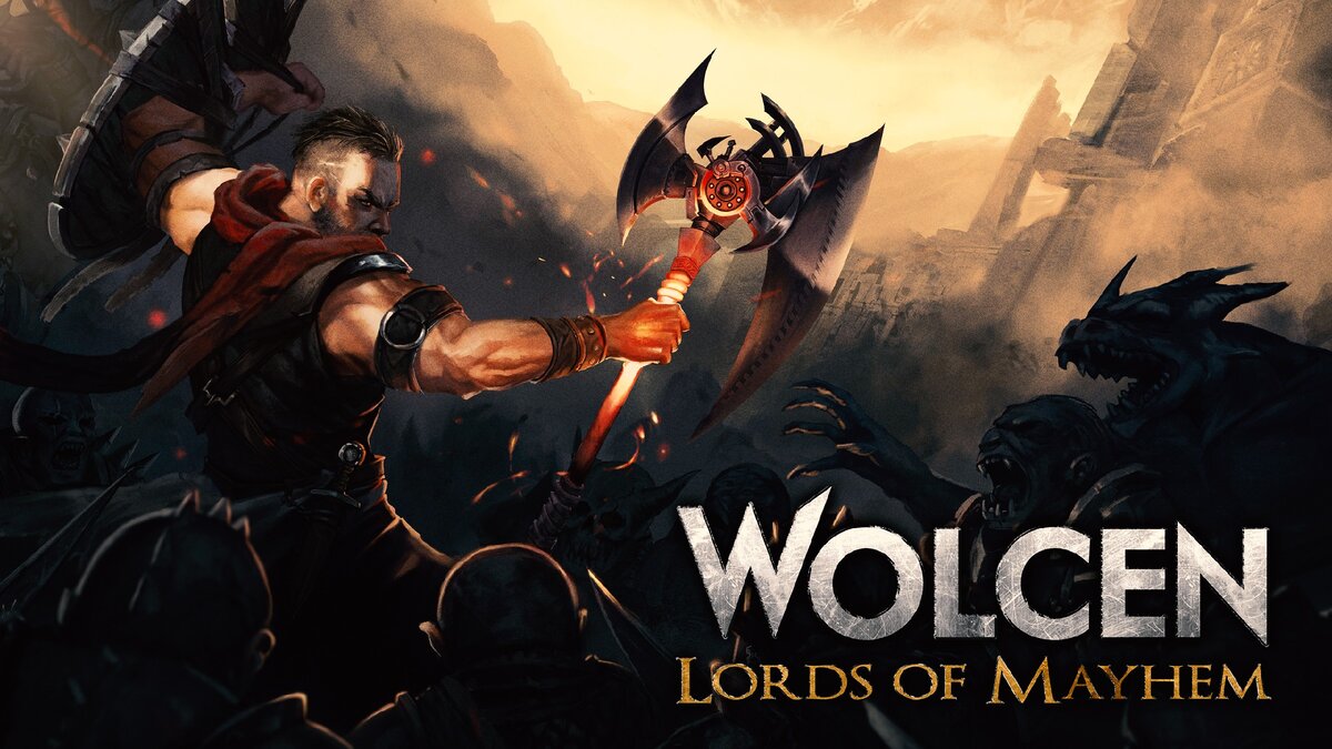 Wolcen: Lords of Mayhem
