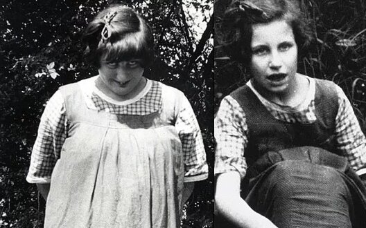 Нерисса и Кэтрин.